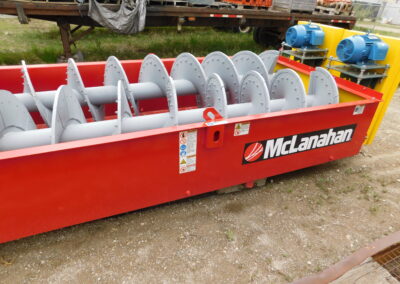 NEW Mclanahan Twin 36" Fine Material Washer