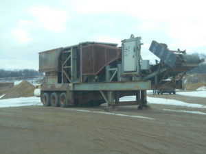 Telsmith 2540 jaw crusher