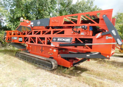 Used EDGE TS100 stacker