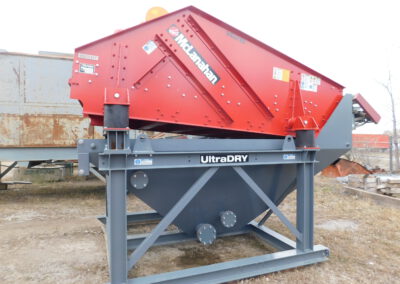 Mclanahan VD21 Ultra Dry Dewatering Screen