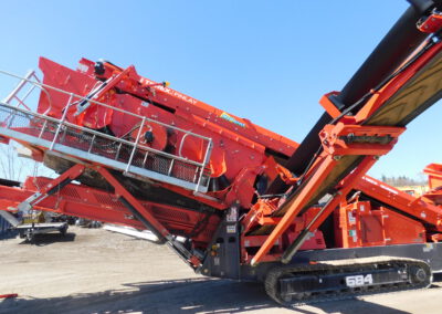 Used Finlay 684 2 deck