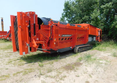 NEW EDGE TRT622 TRACK TROMMEL