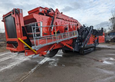 NEW Finlay 684 2 deck screen