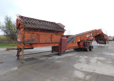 Used finlay 390