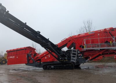 USED Finlay 684 2 Deck - 300 hours