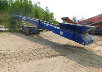 USED EDGE TS80 HIGH HOURS