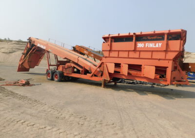 Excellent condition USED Finlay 390, low hours