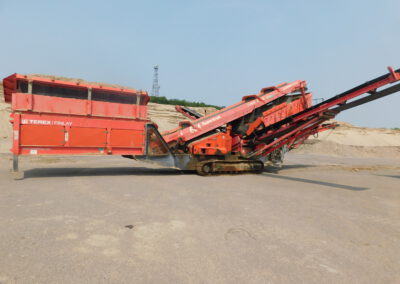 USED Finlay 684 2 deck, high hours, priced to sell
