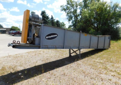 Greystone 24" Course Material Washer, Excellent shape