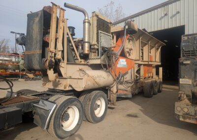 Universal 2540 used jaw, excellent shape