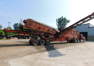 Used Finlay 693 5x20 screen