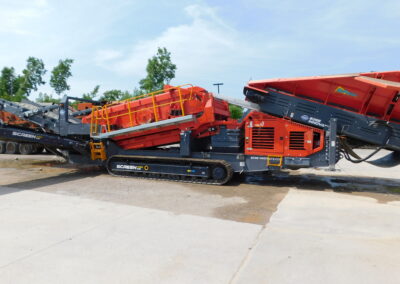 USED S18 FREE FLOW, VERY LOW HOURS