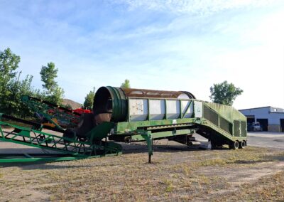 1995 ReTech 618 trommel